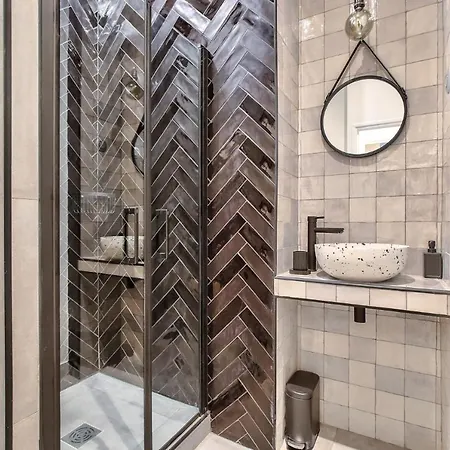 Appartamento New ! Charming 1br In 15