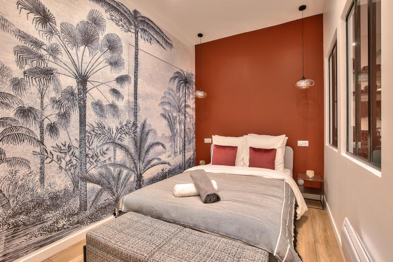 Appartamento New ! Charming 1br In 15 *