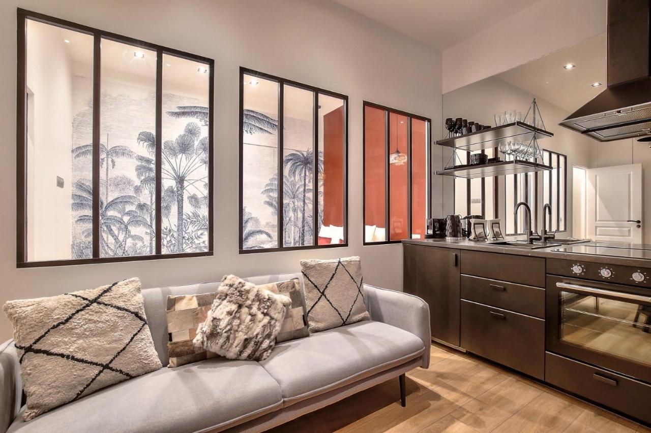 New ! Charming 1br In 15 Parigi